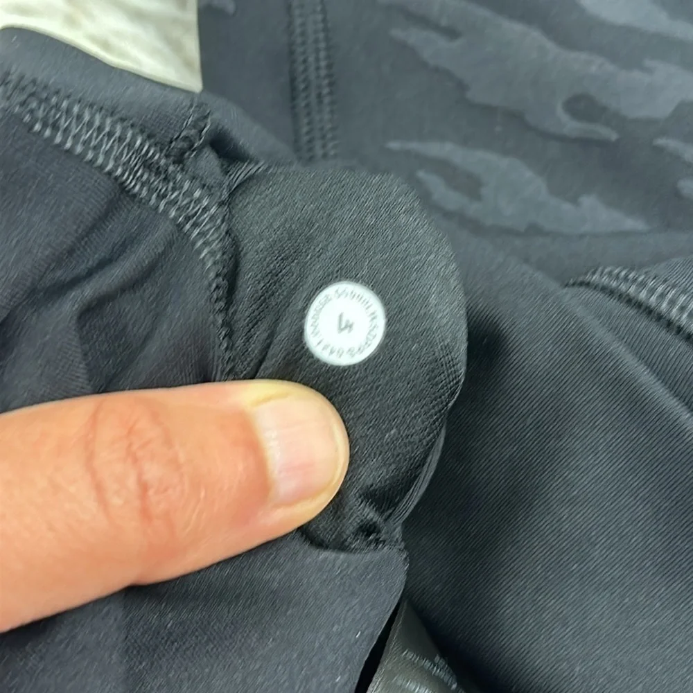 Lululemon Lunar New Year Wunder Under High-Rise Tight 25
